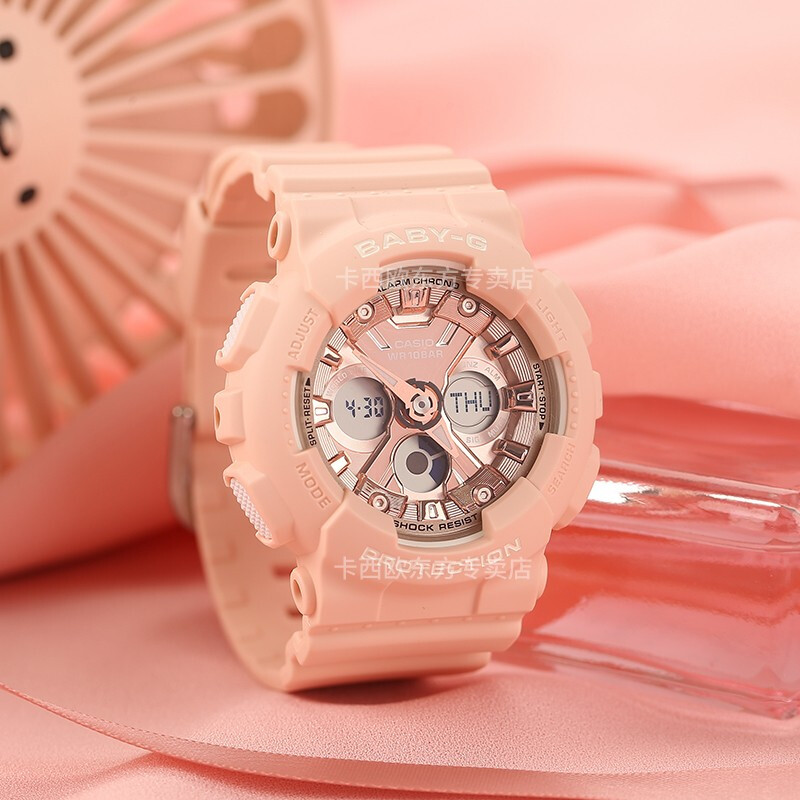 卡西欧手表脏了怎么清洗,卡西欧手表脏了怎么清洗视频