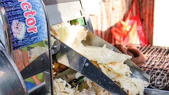 海南最火烤甘蔗,海口烤甘蔗的在哪里