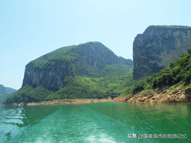 土家起源地最美清江,恩施清江最美的河