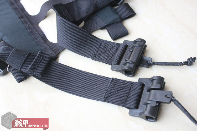 胸中有丘壑，腹内有乾坤——简评LiiGearMr.Control胸包