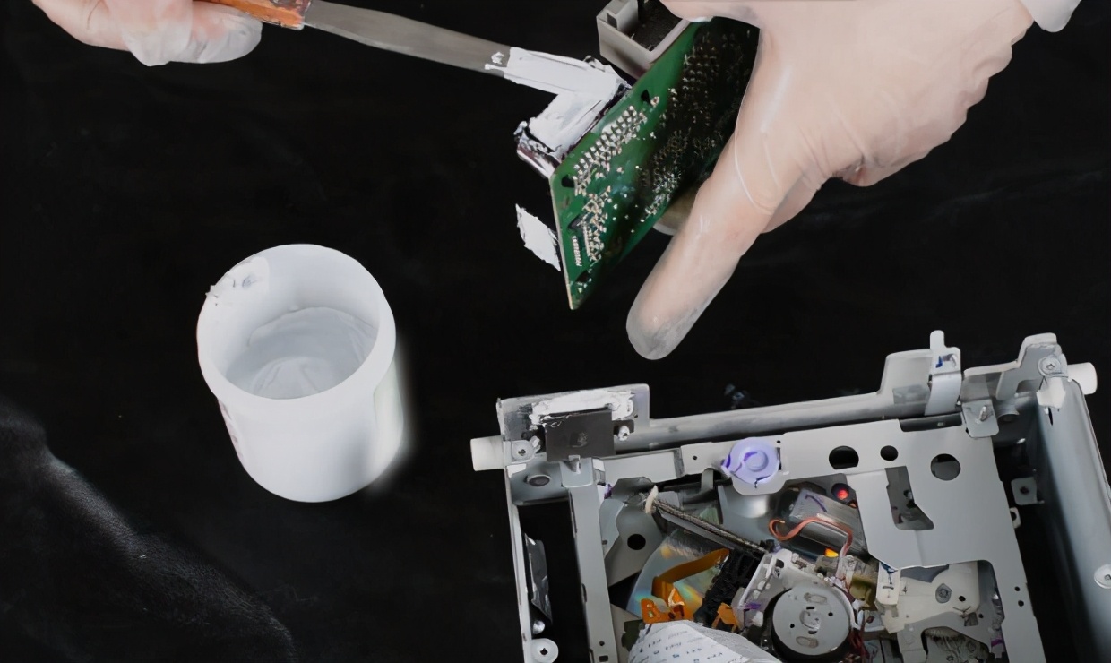 导热硅脂导热怎么样,导热硅脂有什么用