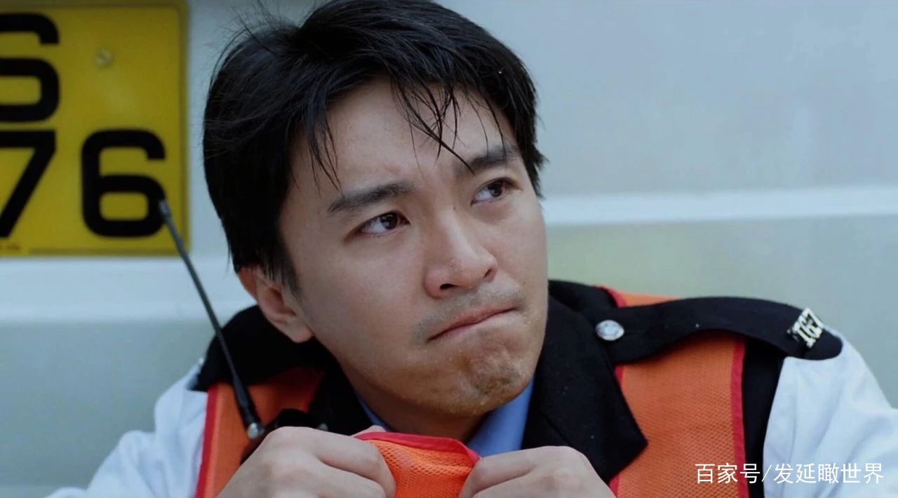 周星驰从56岁到19岁,周星驰56岁就老成这样