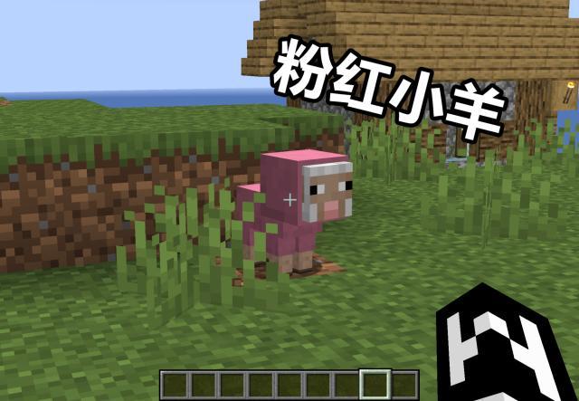 我的世界mc最震撼生物,我的世界mc最稀有骑士竟是熊猫