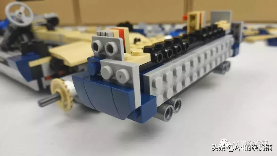 乐拼07043说明书,乐拼42100