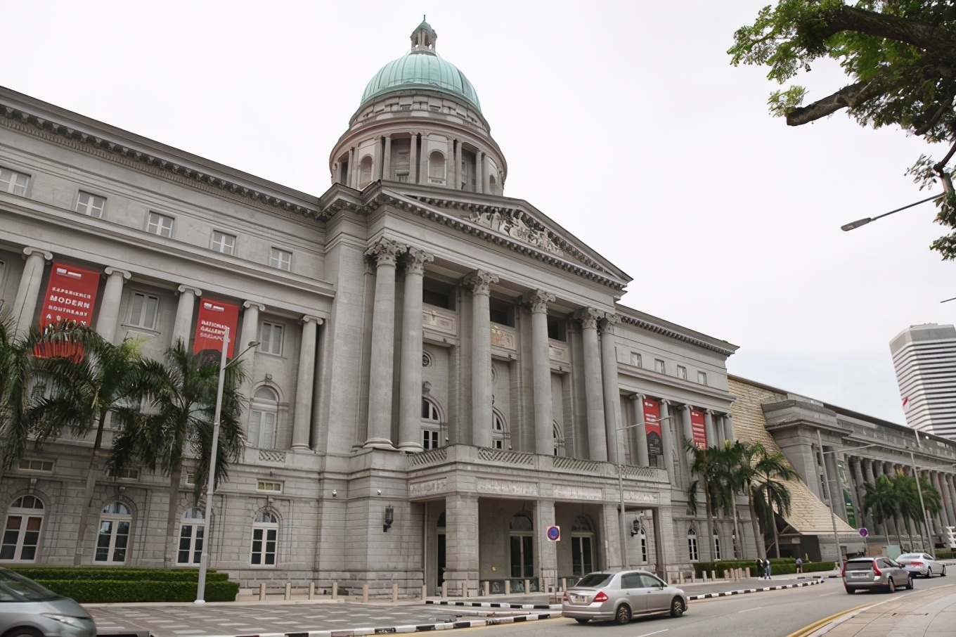 「怀念系列」新加坡|平价米其林+小众景点,3.5D我们不走寻常路3