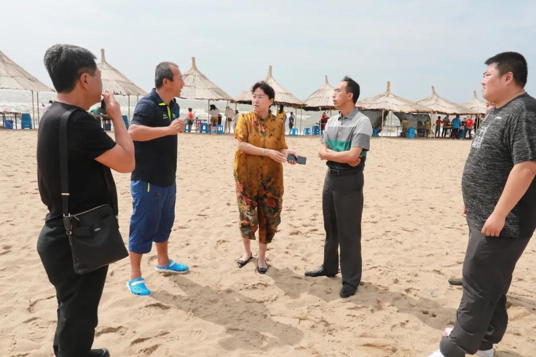 认真做好督导检查工作准备,认真细致全面摸底排查