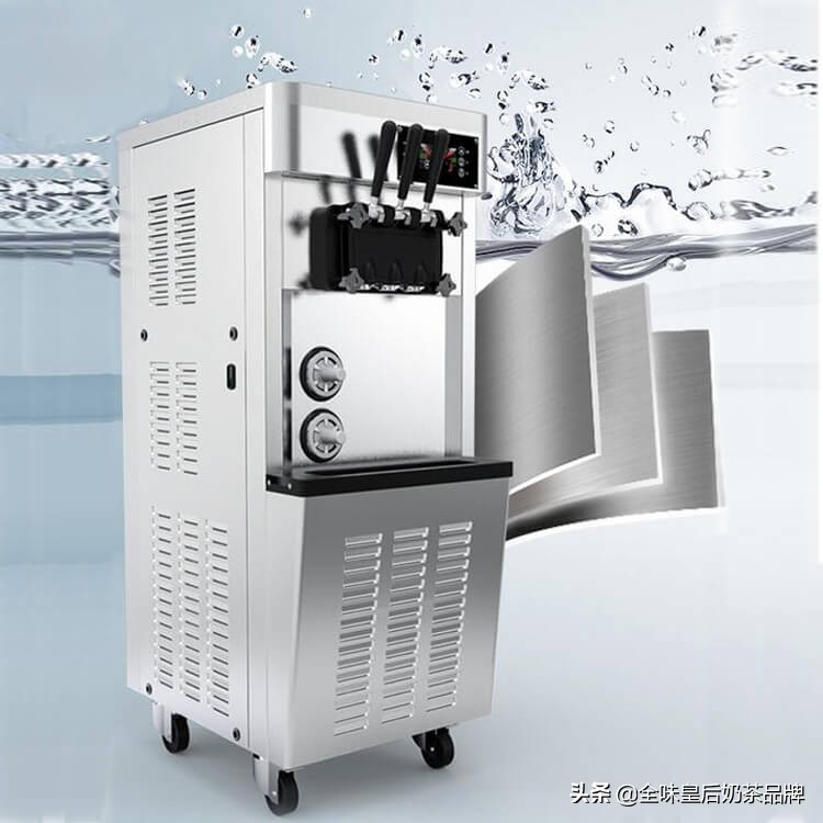 冷饮店经营技巧—中高端冰淇淋店在冬天有更强的生存能力