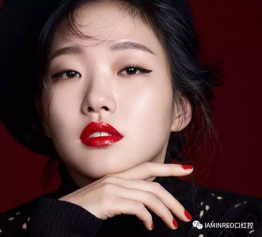 兰蔻196唇膏测评,兰蔻唇膏试色推荐