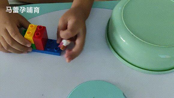 宅家创意搭建游戏,宅家亲子游戏及玩法