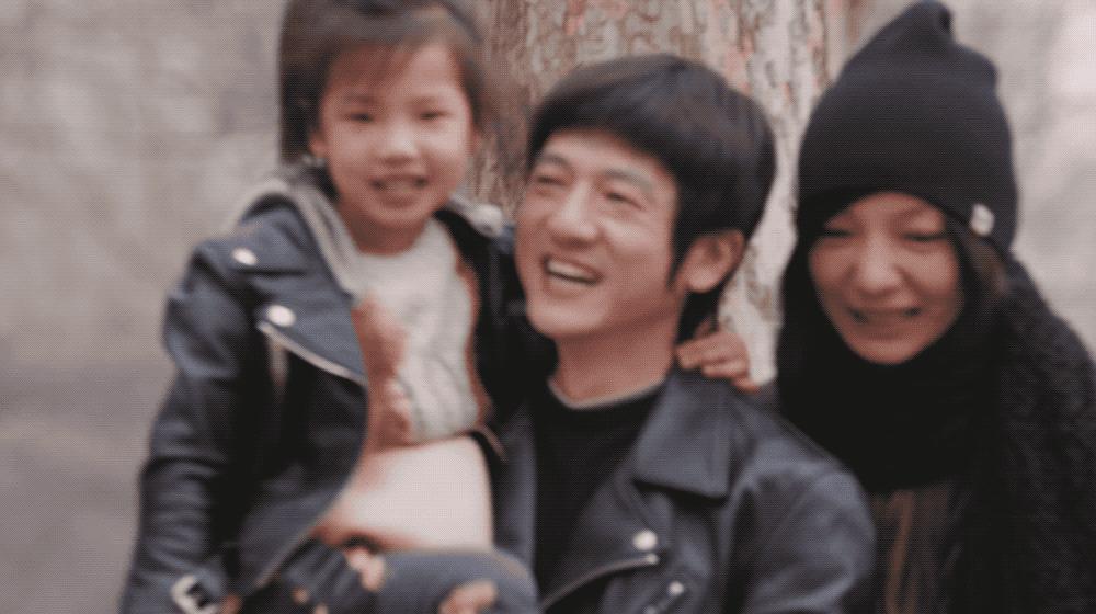 第一文青夫妻40岁了：结婚生子就是最浪漫的事