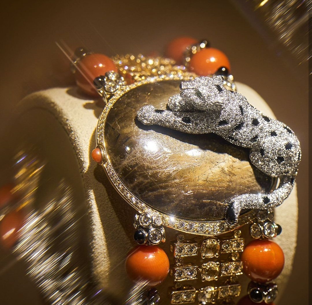 卡地亚的珠宝有什么魅力,让女人疯狂的世界十大珠宝品牌