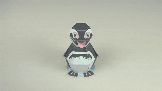 杭州95后小伙折纸山海经千纸鹤,日本折千纸鹤的纸