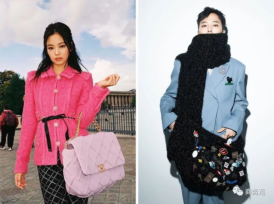 权志龙和jennie约会穿什么鞋,权志龙与jennie的穿搭