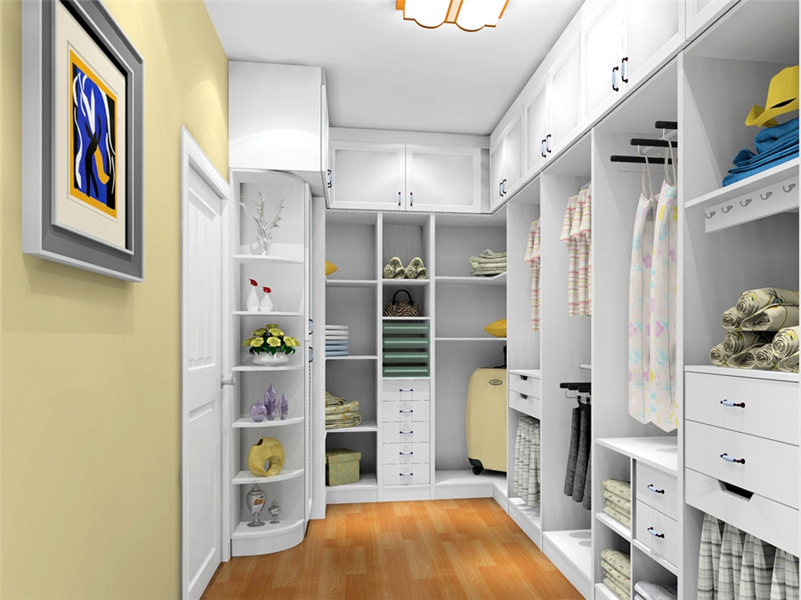 新房装修到底做不做衣帽间？先清楚衣帽间会有哪些问题，你再决定