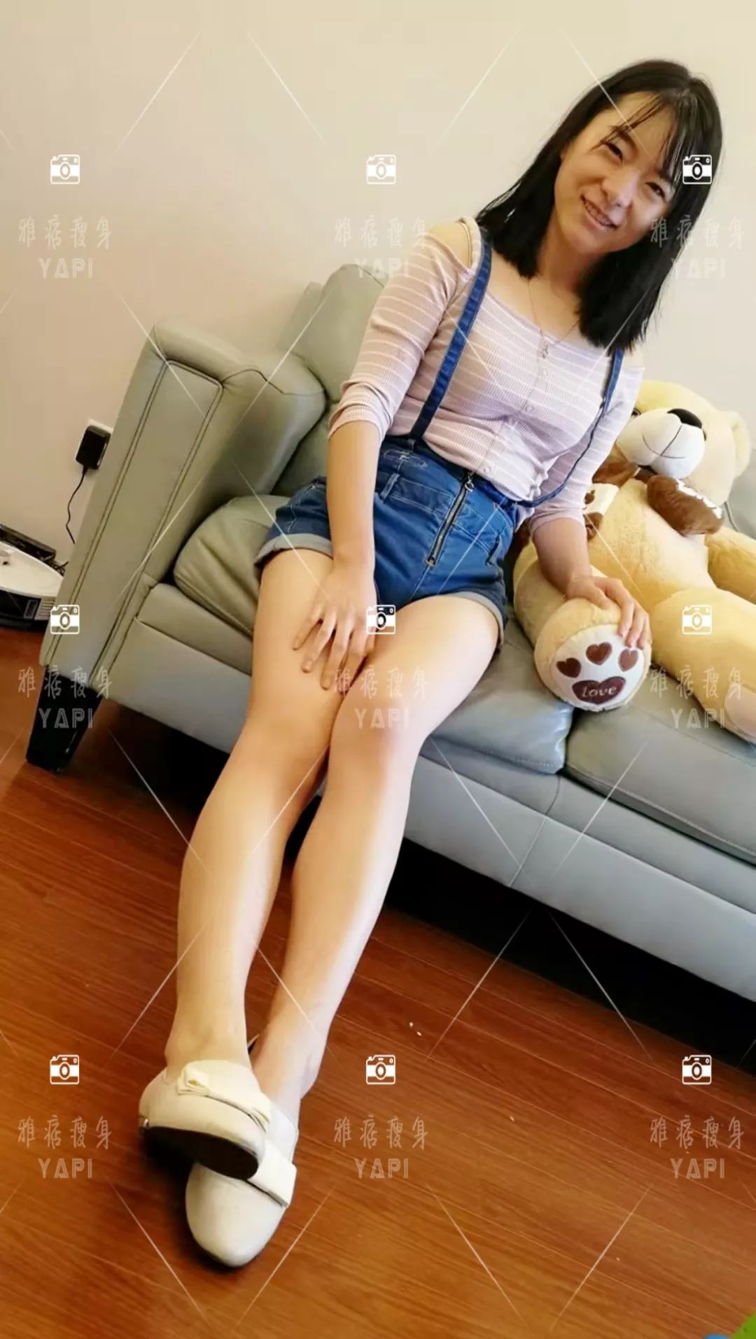 管住嘴迈开腿成功胖了4斤,管住嘴迈开腿124斤到110斤