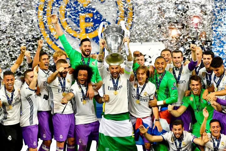 皇马拜仁利物浦联合球衣,皇马第一豪门