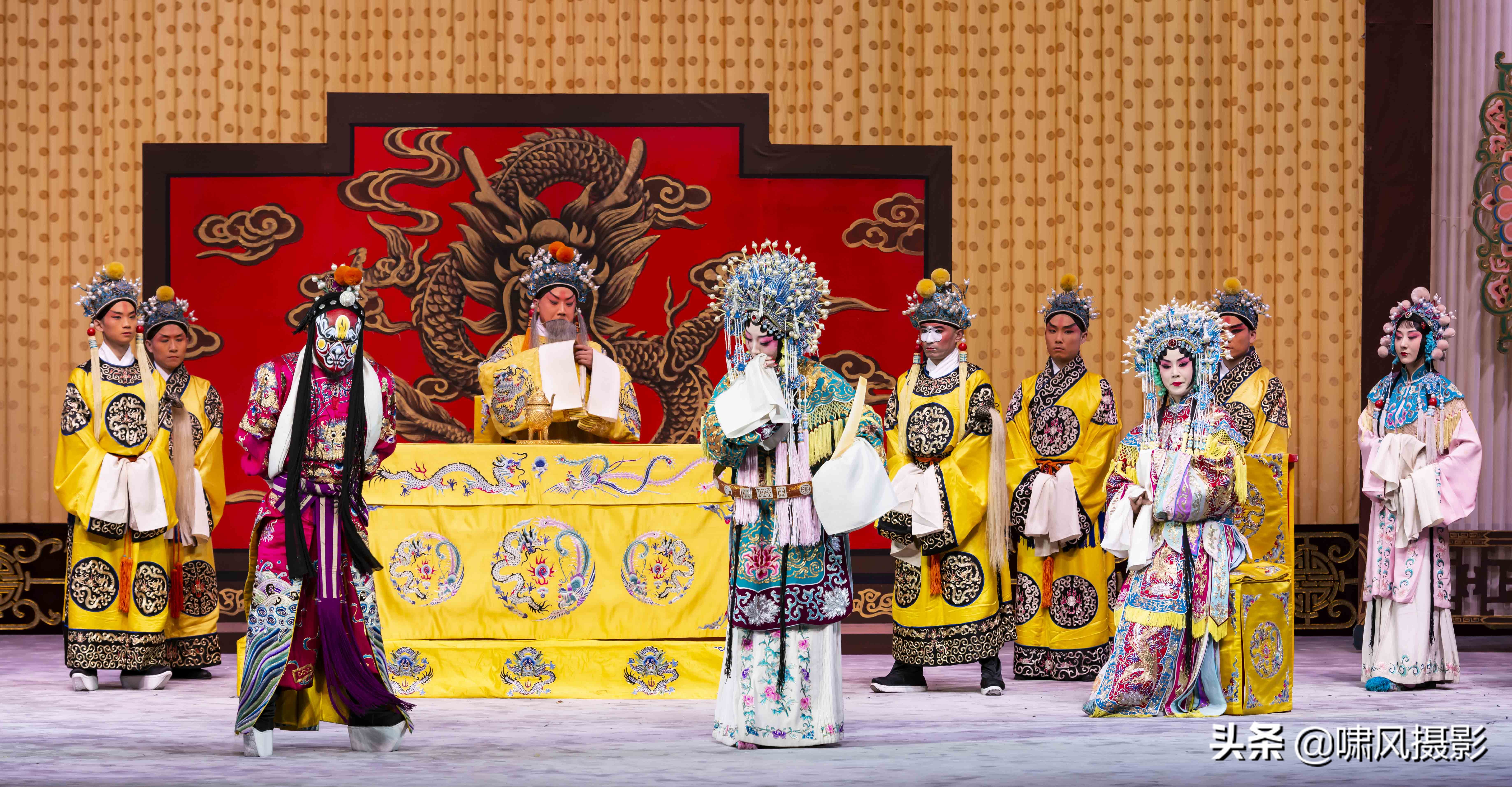 大兴剧院周末上演,京剧姜亦珊银屏公主