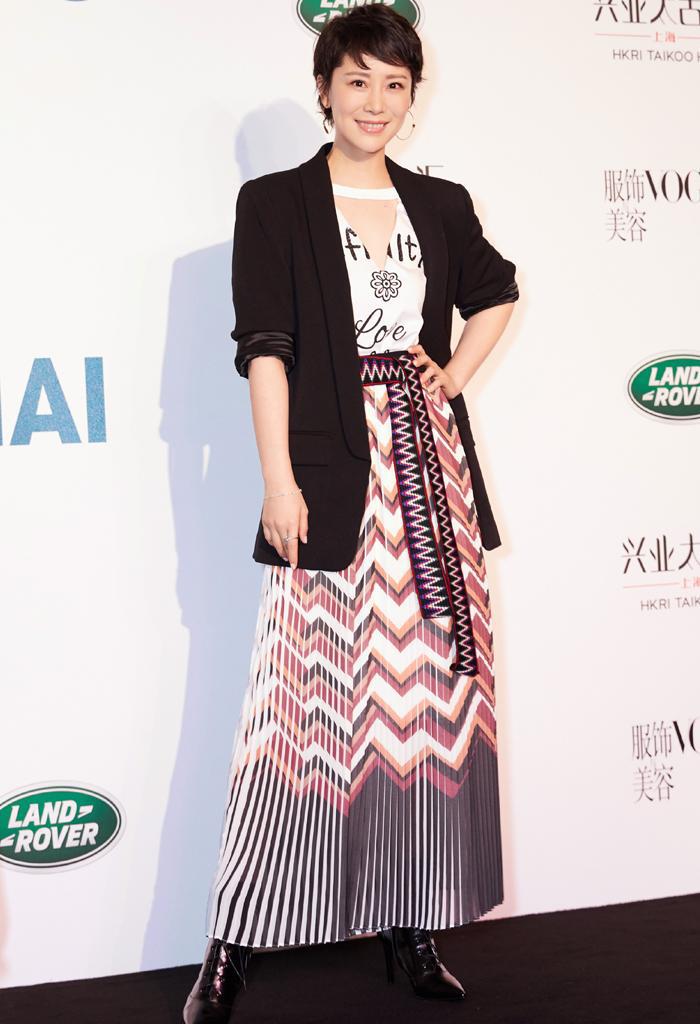 女士的法则江疏影西装穿搭,江疏影西服外套搭配