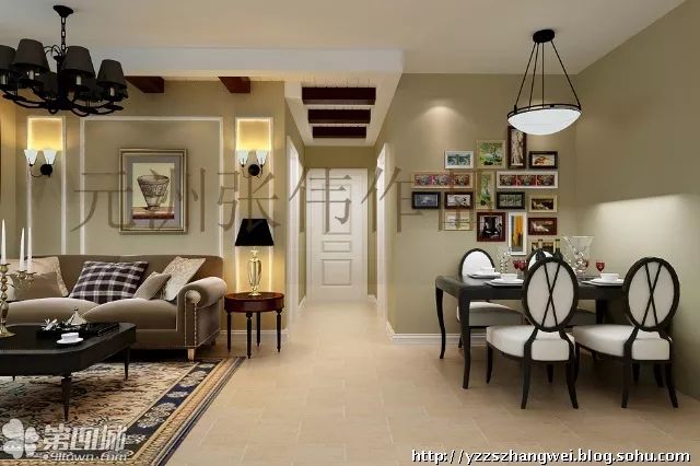 漫漫装修路，比邻有缘人（第一部分）