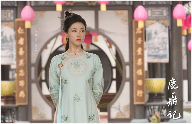 从鹿鼎记可以学到什么,鹿鼎记朱珠第几集跟韦小宝好上的