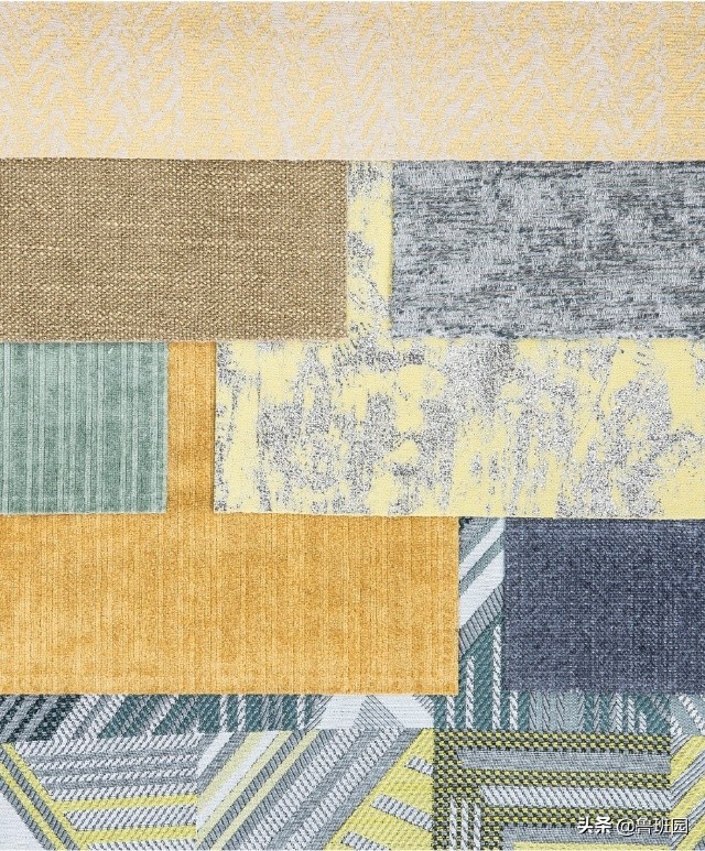 布艺视觉艺术,布艺艺术感悟