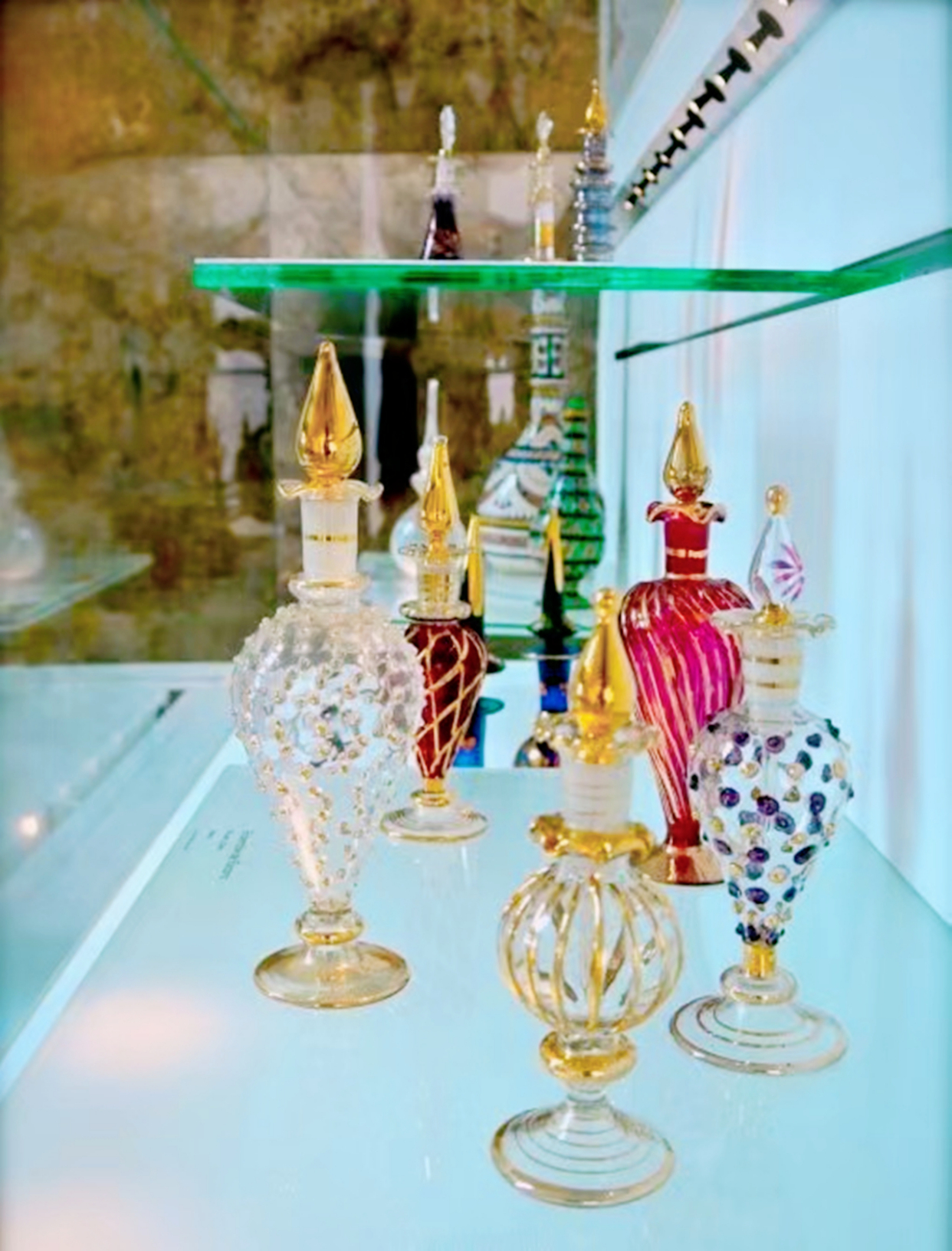 法国的香水博物馆,香水博物馆