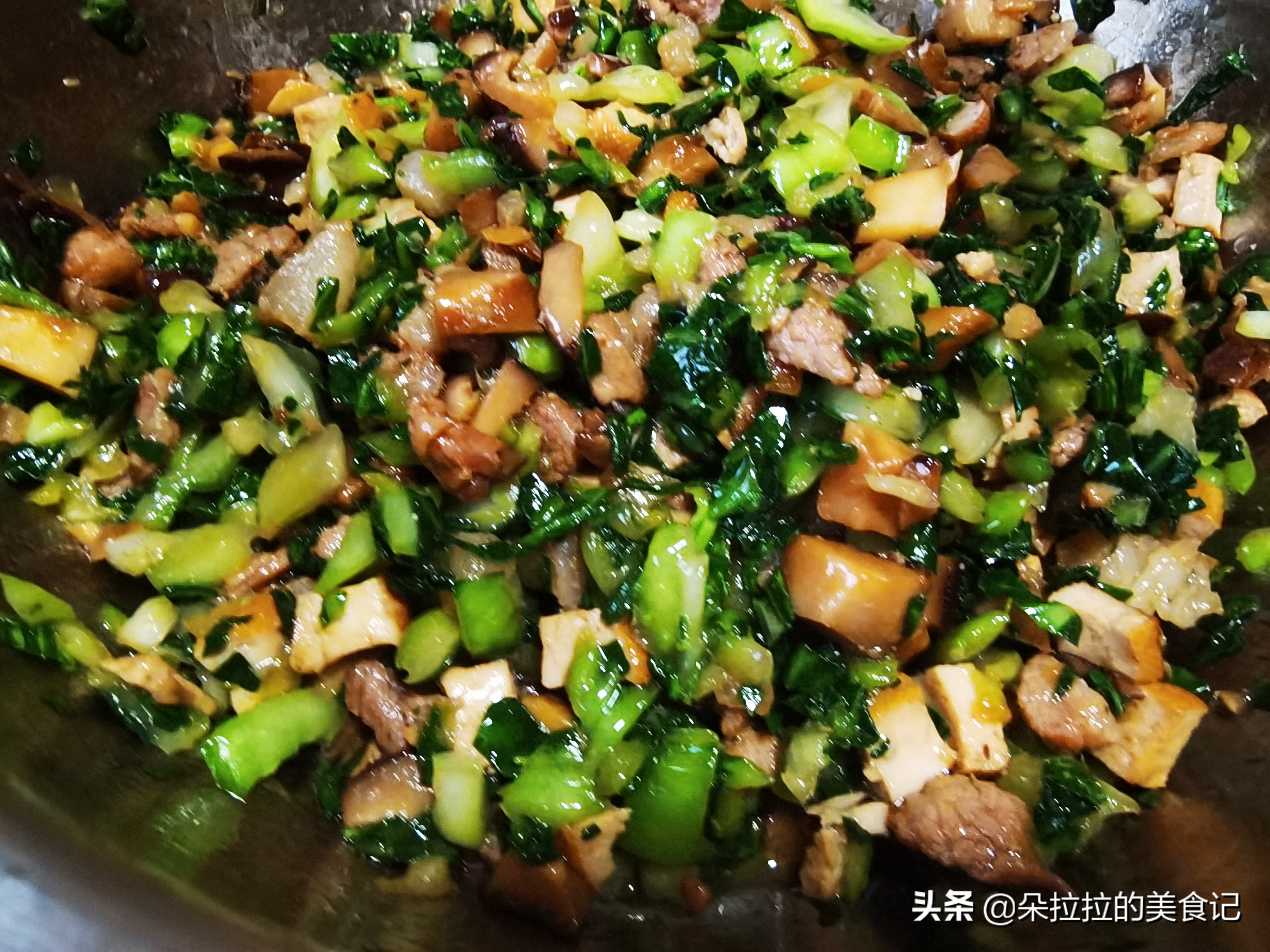 怎么做好吃的青菜包子,最简单的青菜包子怎么做