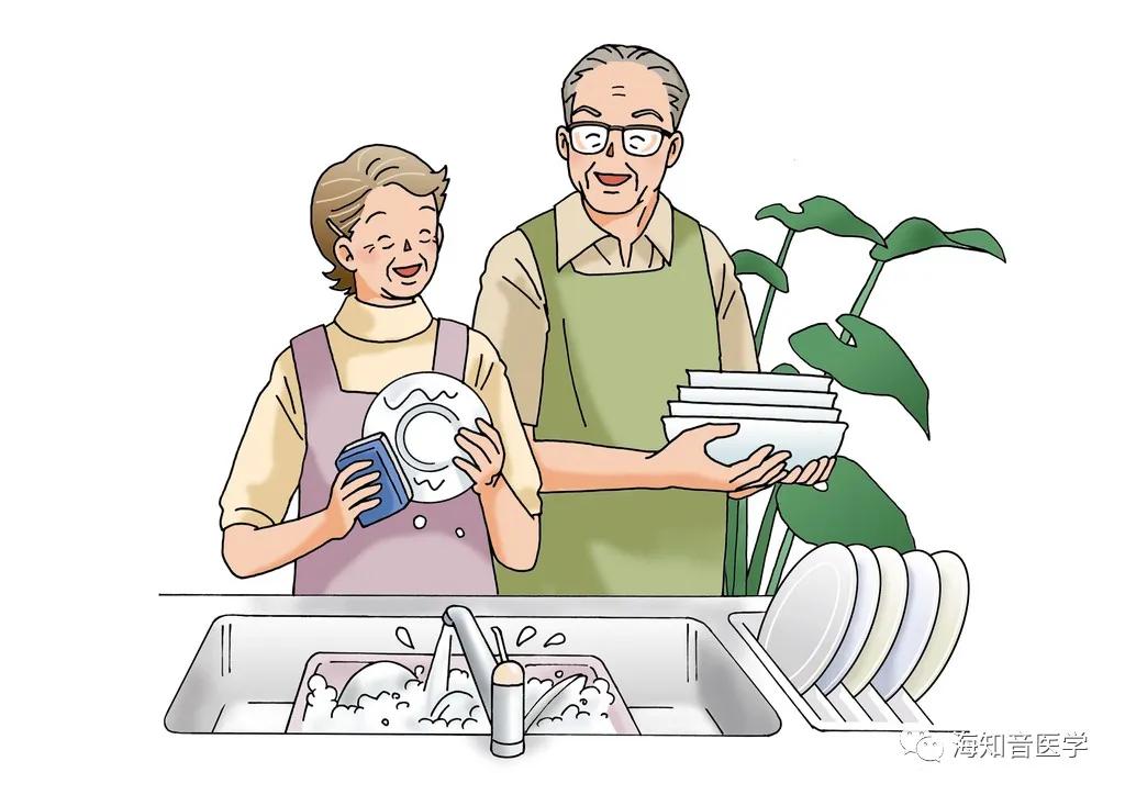 每天背诵精美片段预防老年痴呆,多读书能延缓老年痴呆症的到来吗