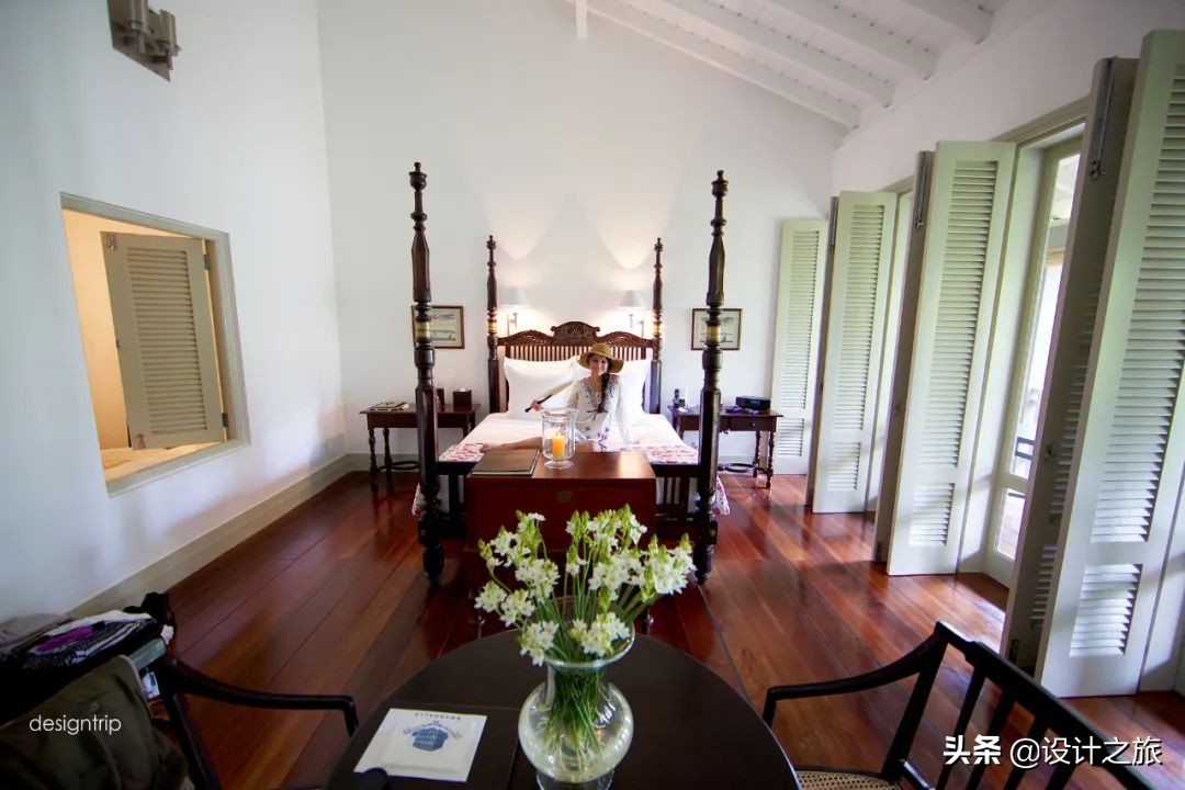 全球35家安缦住宿本身是一种修行,全球32家安缦