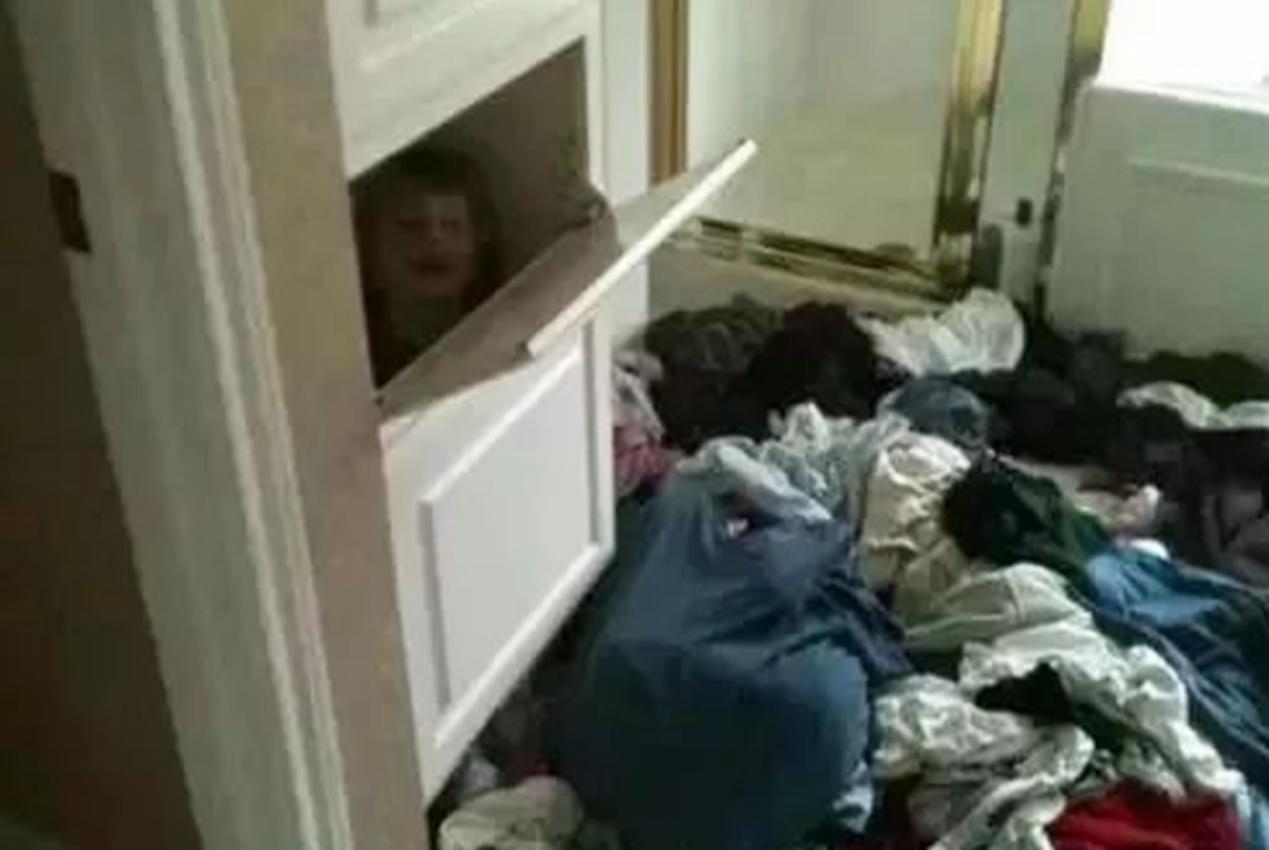 邋遢的父母孩子也与精致生活无缘,邋遢妈妈教出来的孩子是什么样的