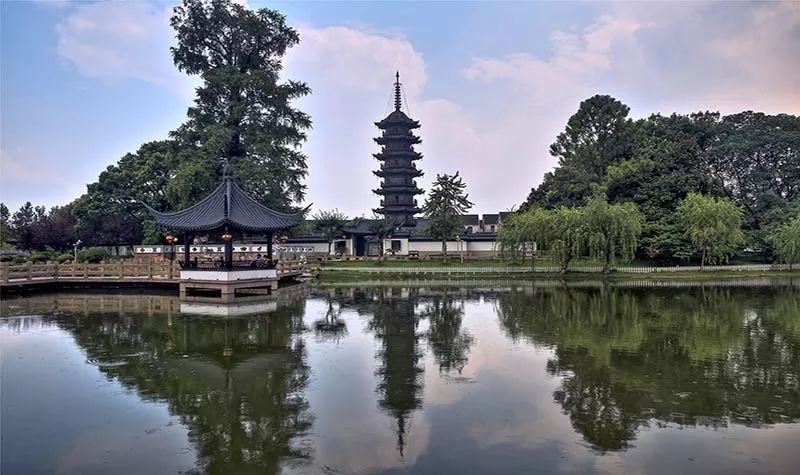 江苏苏州5a景区全名单,苏州市5a景区有哪几个