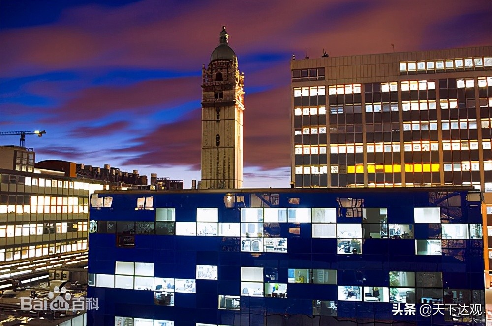 帝国理工大学有几个学院,帝国理工最好的大学