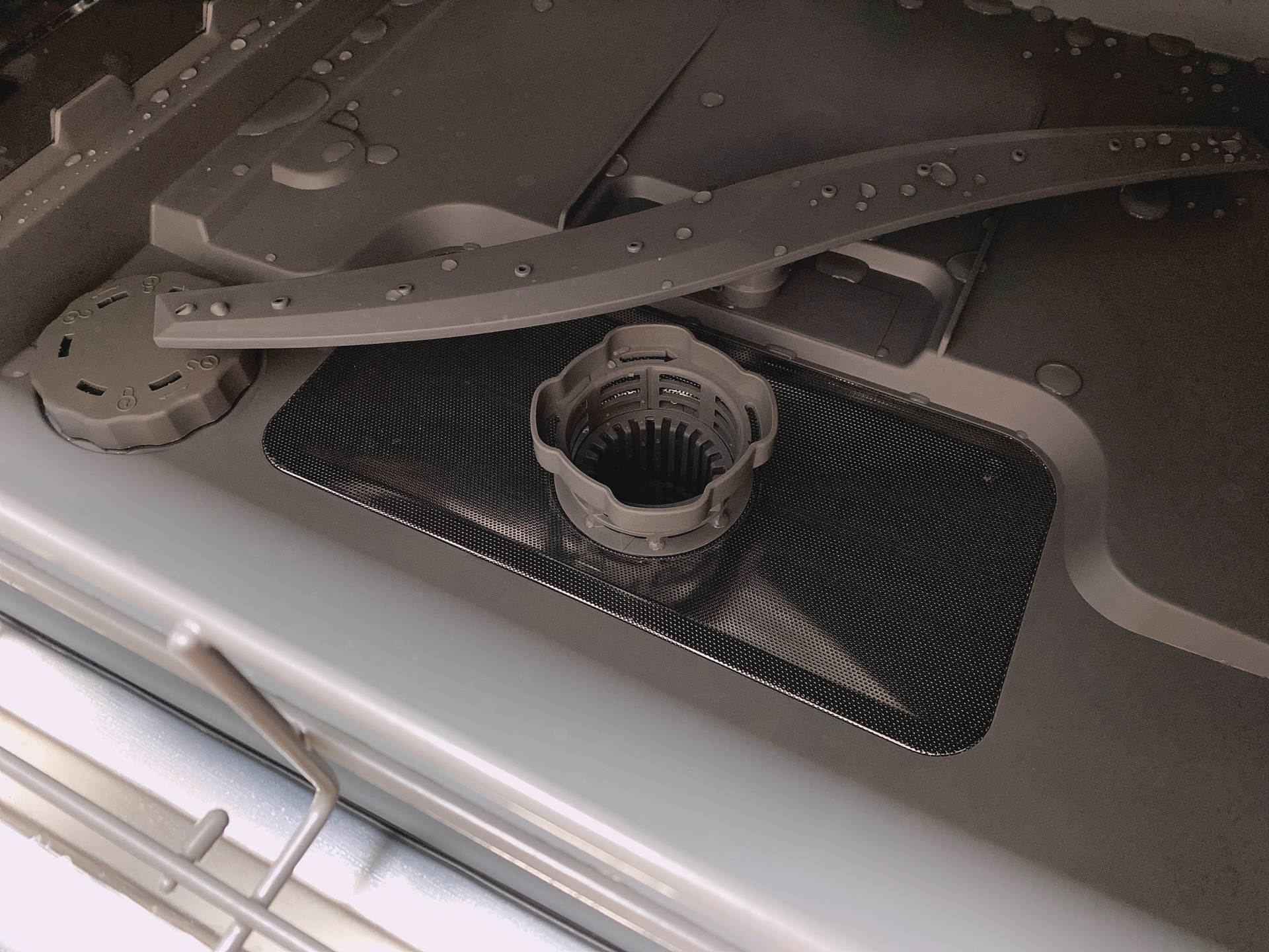 小户型窄台面嵌入式超薄洗碗机,慧曼c2小型台面洗碗机