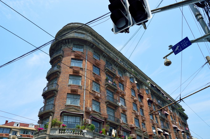 上海黄浦上海老街,上海七宝老街风景视频