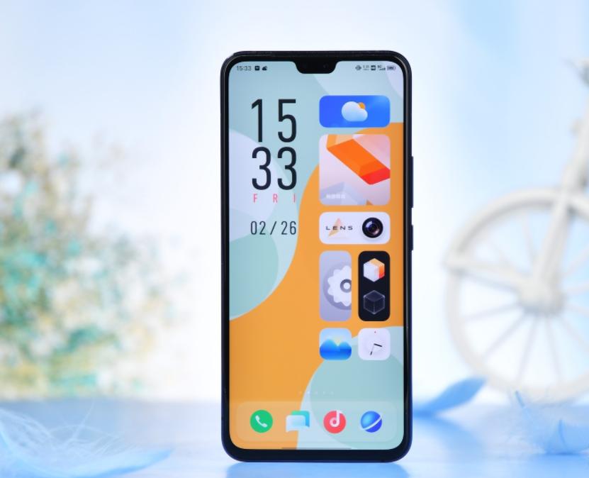 被央视点赞的手机,央视赞赏的vivo