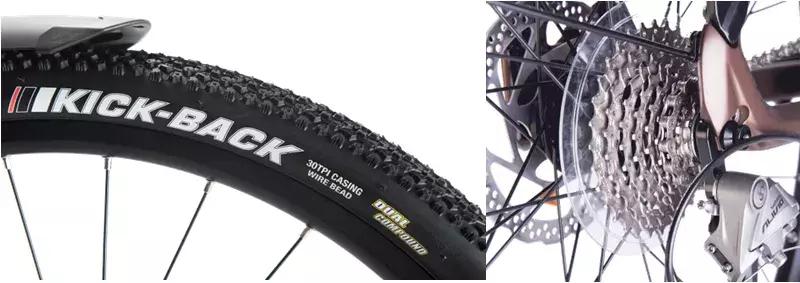 一个自行车的简介：GIANTExpeditionE+盛装而来