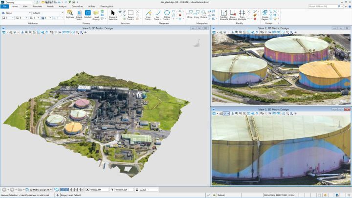 三维倾斜摄影用什么软件,倾斜摄影建模平台哪个好
