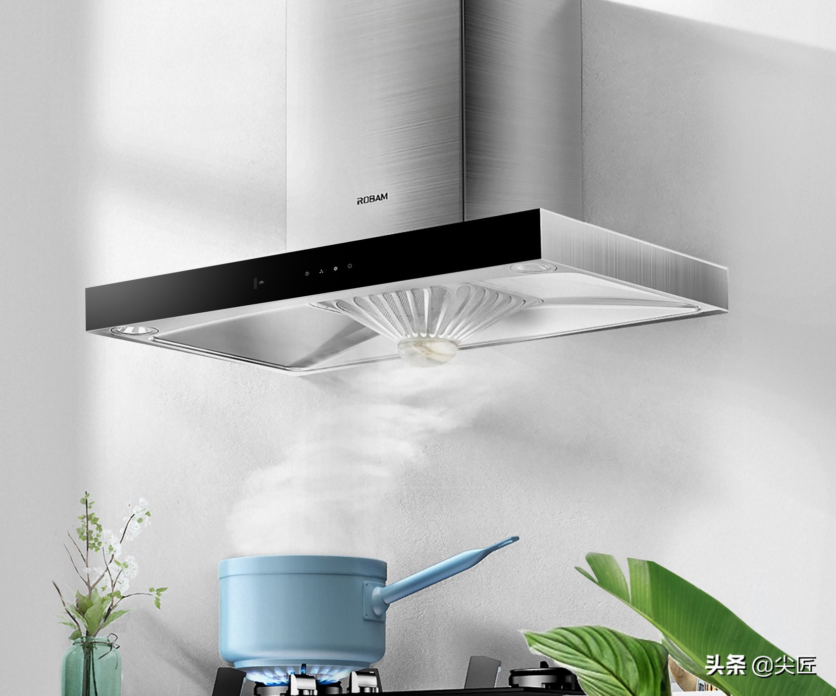 吸油烟机排行榜第一名方太,抽油烟机哪个品牌最好最实用方太