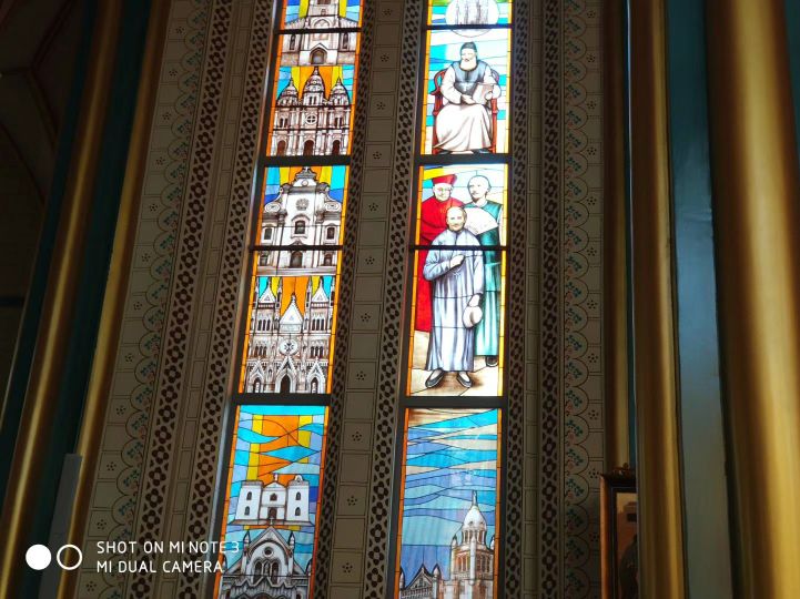 “辛丑遗恨辱史册，闭关自赏举国危”--记北京西什库教堂往事