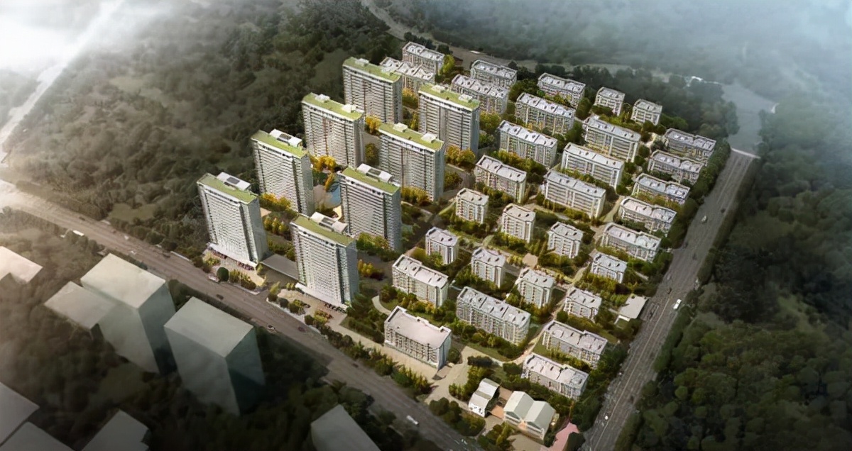 光谷花山未来十年变化,光谷花山潜力