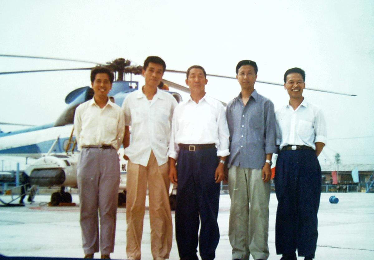 贺军的军营生活-崔总对未来的规划和去组建天津分公司