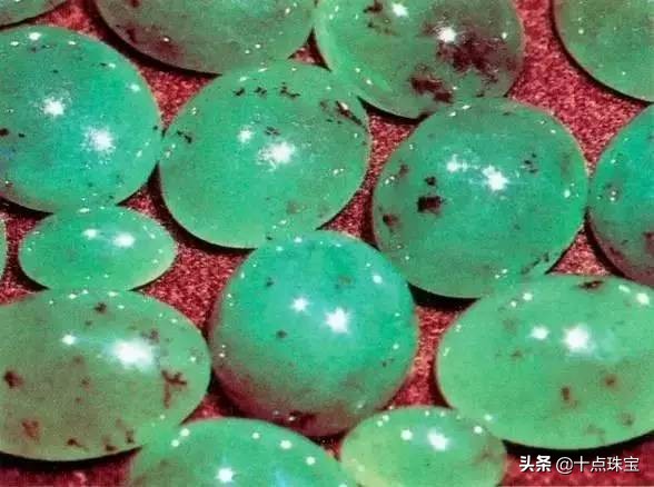 各种绿色宝石详细价格,超人最怕的绿色宝石