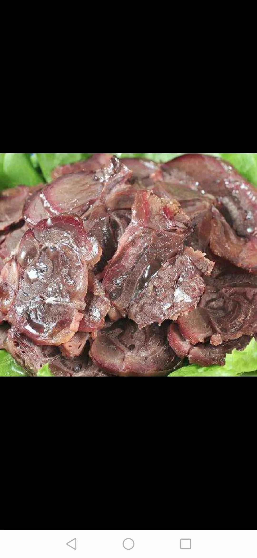 驴肉礼盒天上龙肉地上驴肉,驴肉有天上龙肉地上驴肉的称号