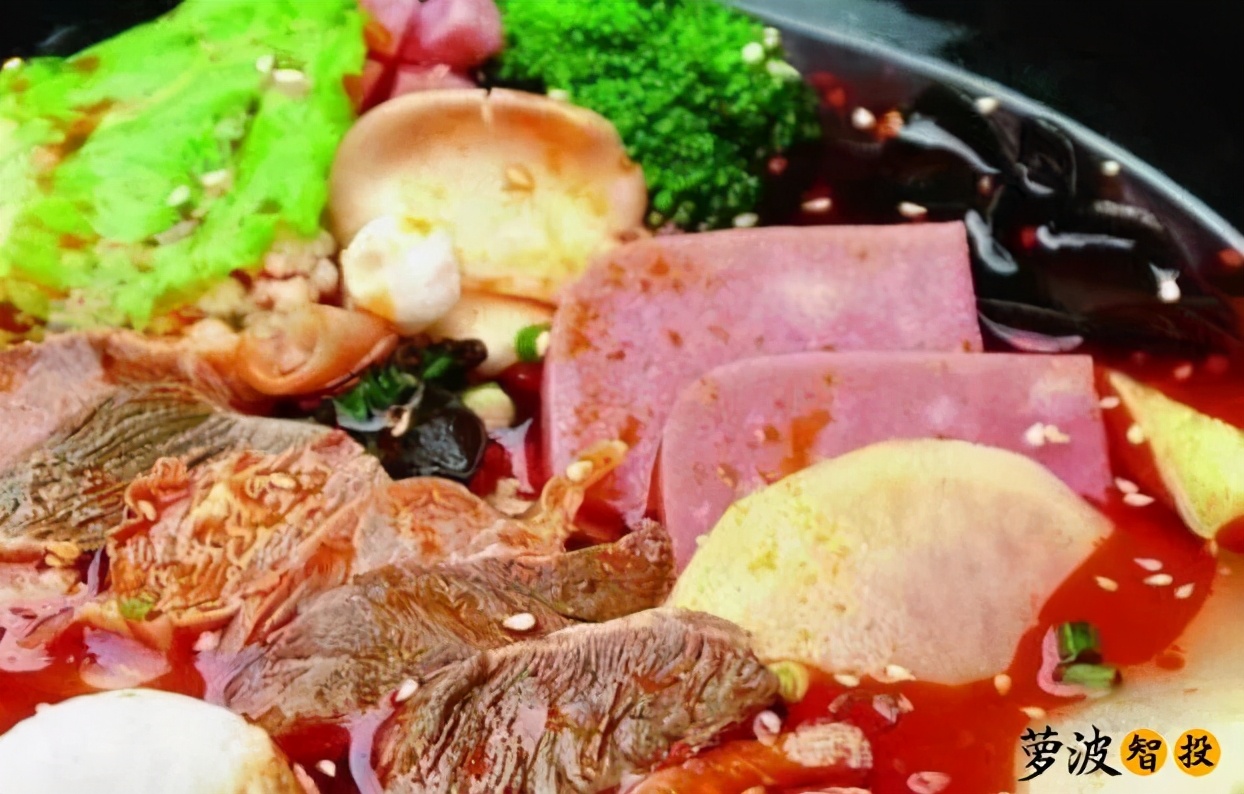 白城特色麻辣烫加盟推广,加盟一家麻辣烫店需要多少钱