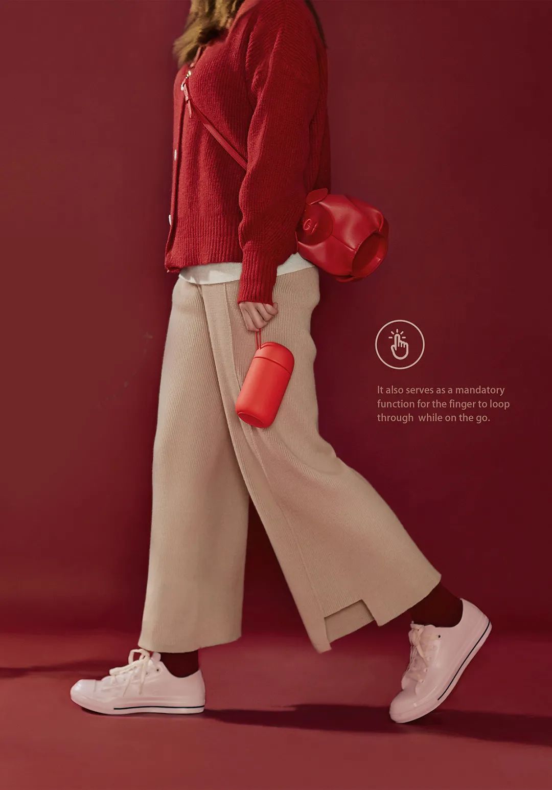 保温杯设计款,保温杯设计感可泡茶