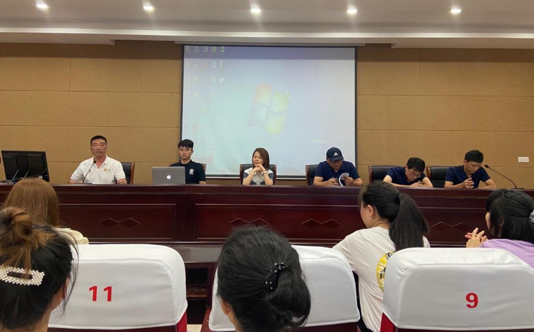 新长征，再出发———福鼎市2020年全市校园足球教练员培训（幼儿园专场）开班