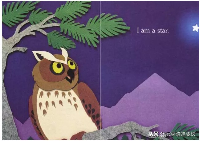 i am a star 英文绘本朗读 (i am a bunny绘本阅读中文翻译)