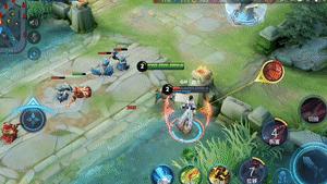 花木兰使用轻剑时2次普攻3次技能,花木兰普攻