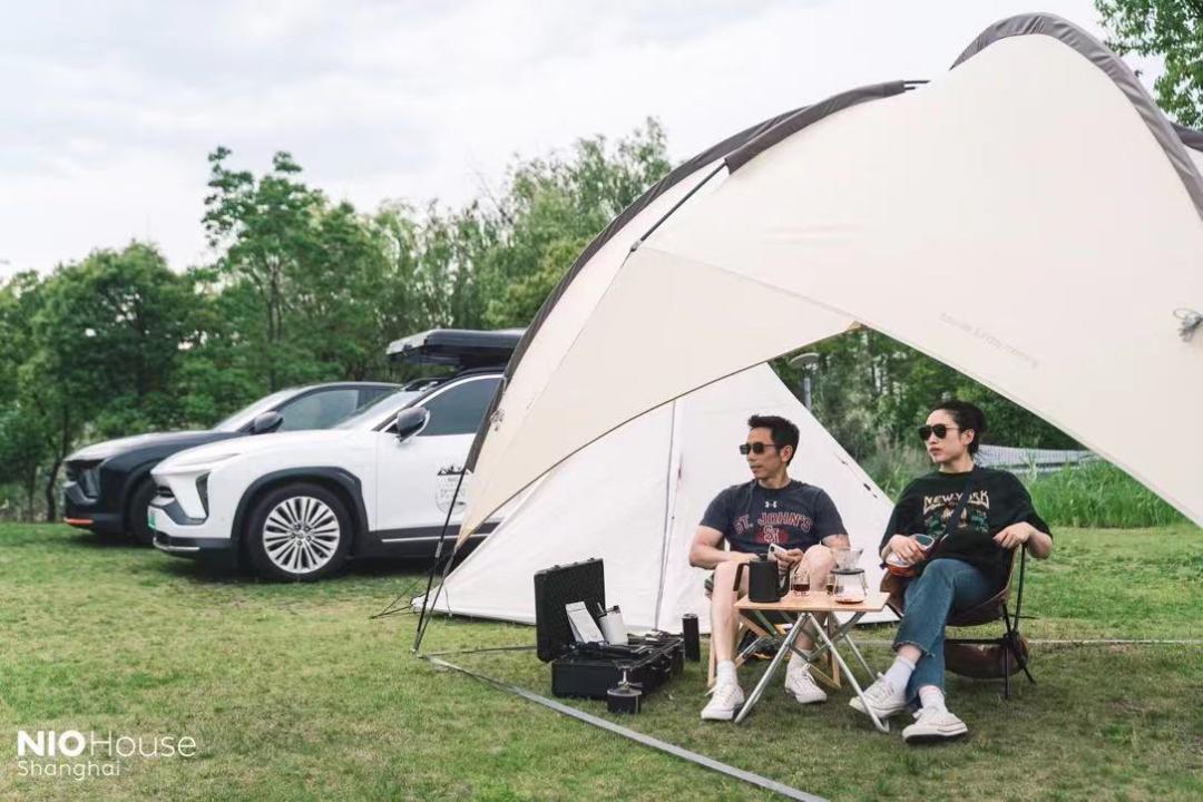 蔚来用户的成长攻略请查收,蔚来运营方法