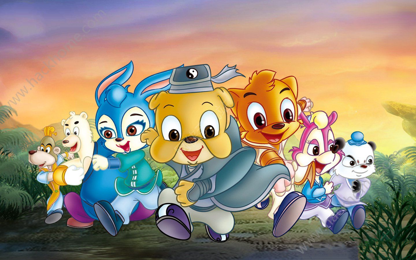 你还记得你第一部入坑的国漫吗,那些你看过却忘不了的国漫